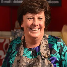 Portrait of Ingrid Lieten