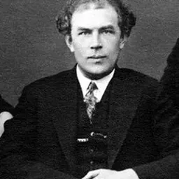 Portrait of Heino Eller