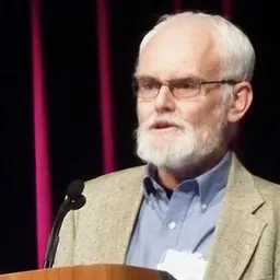 Portrait of Philip Holmes