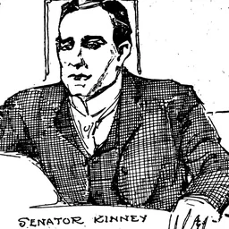 Portrait of Thomas Kinney