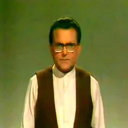 Portrait of Azhar Lodhi