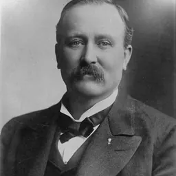Portrait of Joseph Warren Fordney