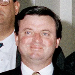 Portrait of Gary Punch