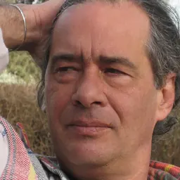 Portrait of Avner Strauss