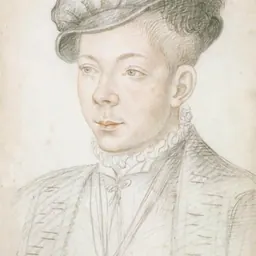 Portrait of Henri-Robert de La Marck