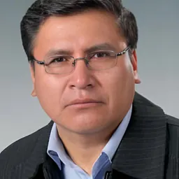 Portrait of Roberto Rojas