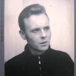 Portrait of Dieter Wohlfahrt
