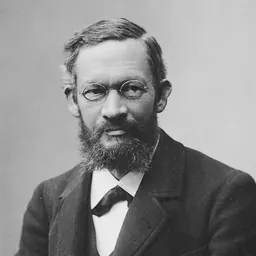 Portrait of Alfred Kleiner
