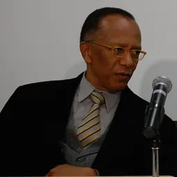 Portrait of Orlando Patterson