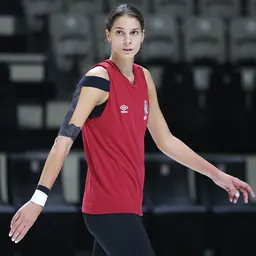 Portrait of Jovana Brakočević