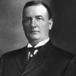 Portrait of Jesse F. West