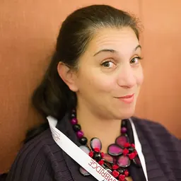 Portrait of Nancy Lublin