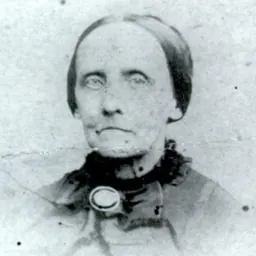 Portrait of Rosalie Mackenzie Poe
