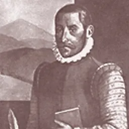Portrait of Esteban Garibay