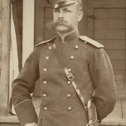 Portrait of Johan Kock