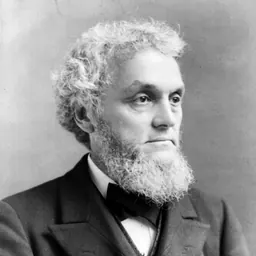 Portrait of Wharton Barker