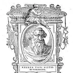 Portrait of Andrea Tafi