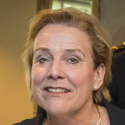 Portrait of Ank Bijleveld