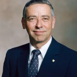 Portrait of Aaron Cohen