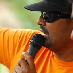 Portrait of Mysskin