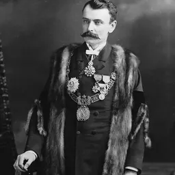 Portrait of Honoré Beaugrand