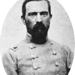 Portrait of William Dorsey Pender