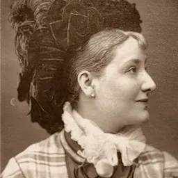 Portrait of Louise Henderson