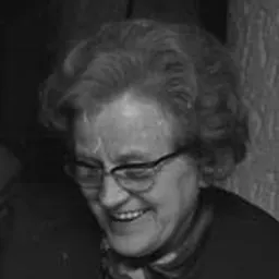 Portrait of Käte Strobel