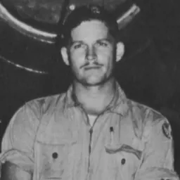 Portrait of Kermit Beahan