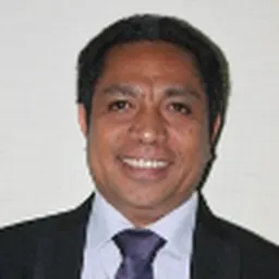 Portrait of Marcos da Cruz