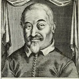 Portrait of Scipione Errico
