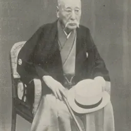 Portrait of Asano Nagakoto
