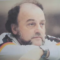 Portrait of Vlado Stenzel