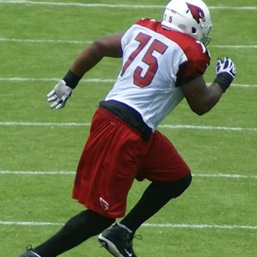 Portrait of Levi Brown