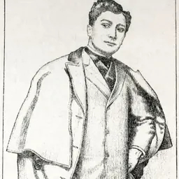Portrait of Henry Krauss
