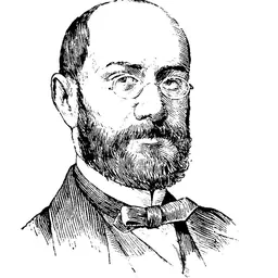 Portrait of José María Iglesias Inzárruga