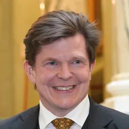 Portrait of Andreas Norlén