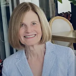 Portrait of Mary Flake de Flores