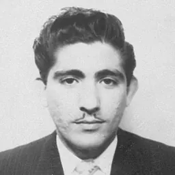 Portrait of Johnny Grande