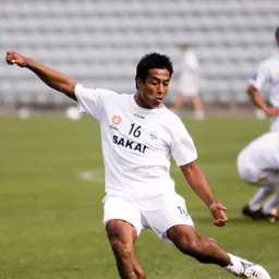 Portrait of Bobby Petta