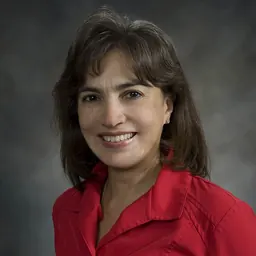 Portrait of Sandra Cauffman