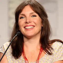 Portrait of June Diane Raphael