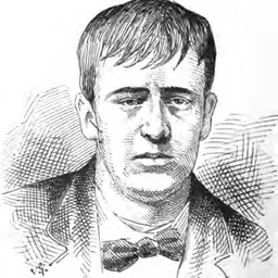 Portrait of Johnny Walsh