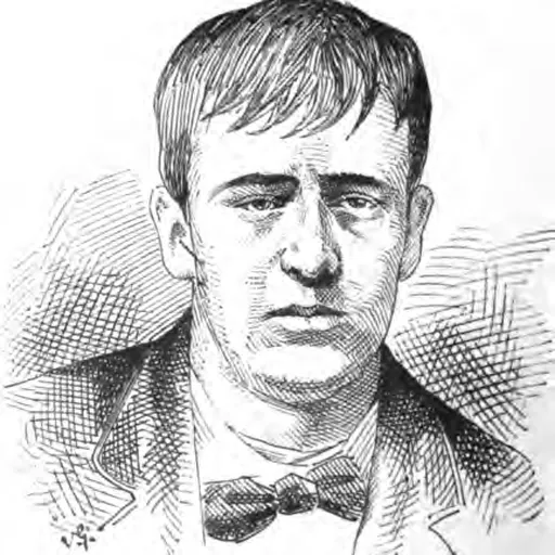 Portrait of Johnny Walsh