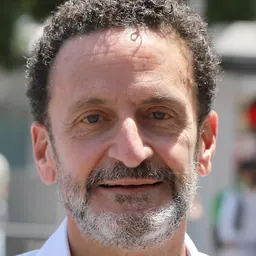 Portrait of Edmundo Bal Francés