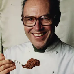 Portrait of Robert Linxe