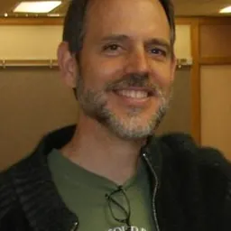 Portrait of David Wilcox