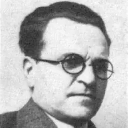 Portrait of Sepp Helfrich