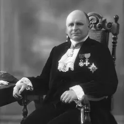 Portrait of William Finlay