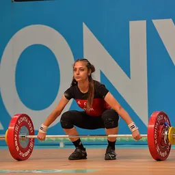 Portrait of Duygu Alıcı